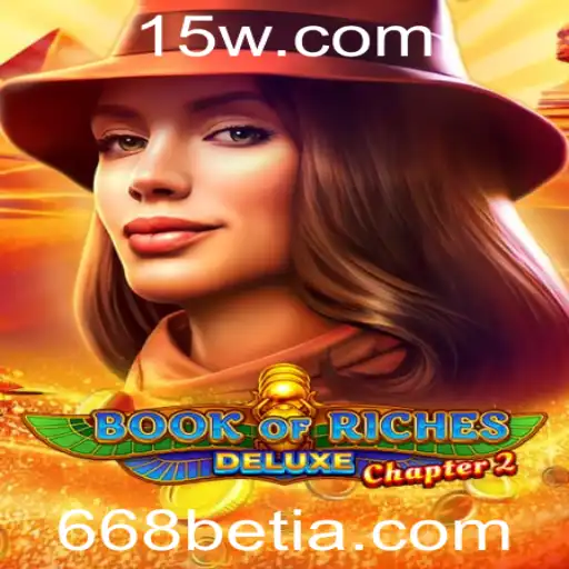 Explorando o Fascinante Mundo de Book of Riches Deluxe Chapter 2: Regras e Estratégias