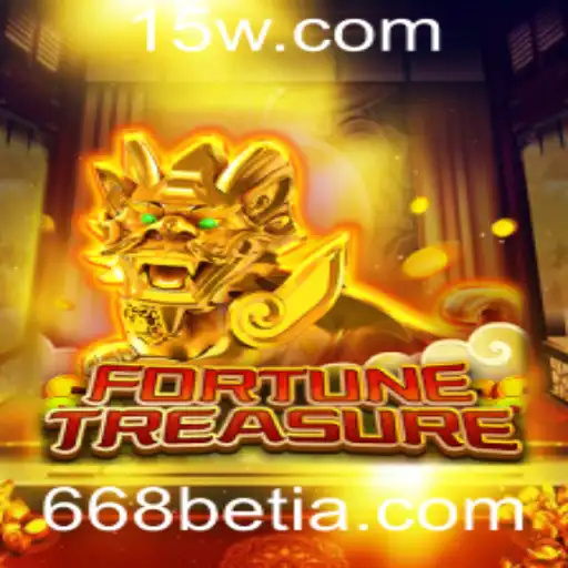 Explorando o Jogo FortuneTreasure da 668bet: Uma Aventura de Sorte e Estratégia