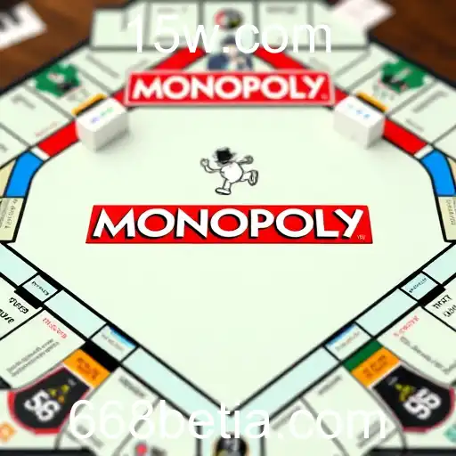 O Fascinante Mundo do Jogo de Tabuleiro Monopoly: Estratégias e a Ligação com 668bet
