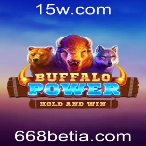 Explore o Mundo Emocionante de BuffaloPower no 668bet