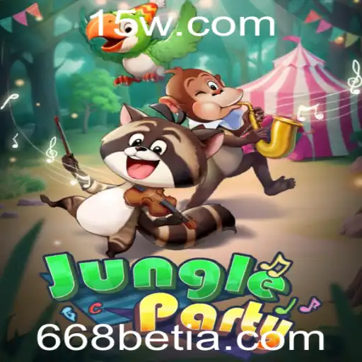 JungleParty: Aventura e Estratégia na Selva