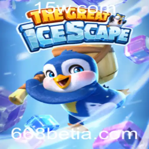 Descubra as Aventuras Geladas de TheGreatIcescape com 668bet